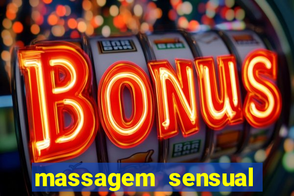 massagem sensual barra funda